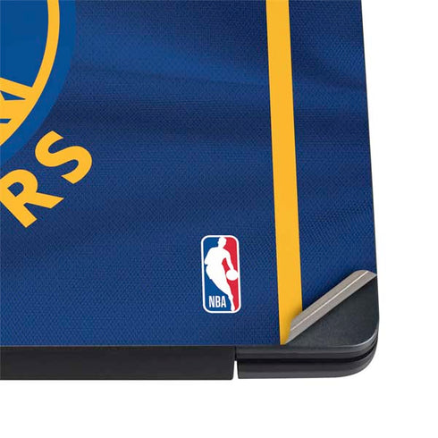 NBA Golden State Warriors Jersey Dell Vostro Skin